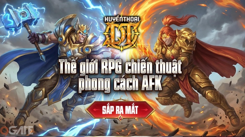 Huyền Thoại Dota ra mắt tại Việt Nam –  Chiến thuật lên tiếng, huyền thoại bắt đầu