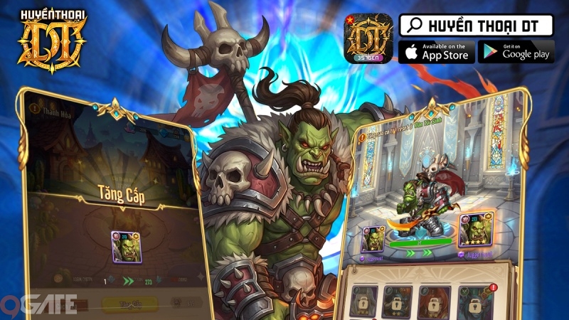 Những mảnh ghép gameplay quan trọng tạo nên sức nóng của Huyền Thoại Dota