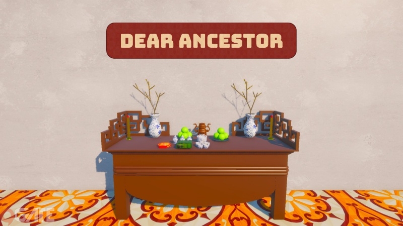 Sau "Phở anh Hai", lại có thêm game Việt, cho phép người chơi trải nghiệm làm "các cụ"