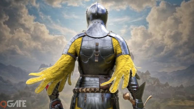 Knight’s Path - Tựa game thế giới mở chưa ra mắt đã gây sốt vì quá mãn nhãn