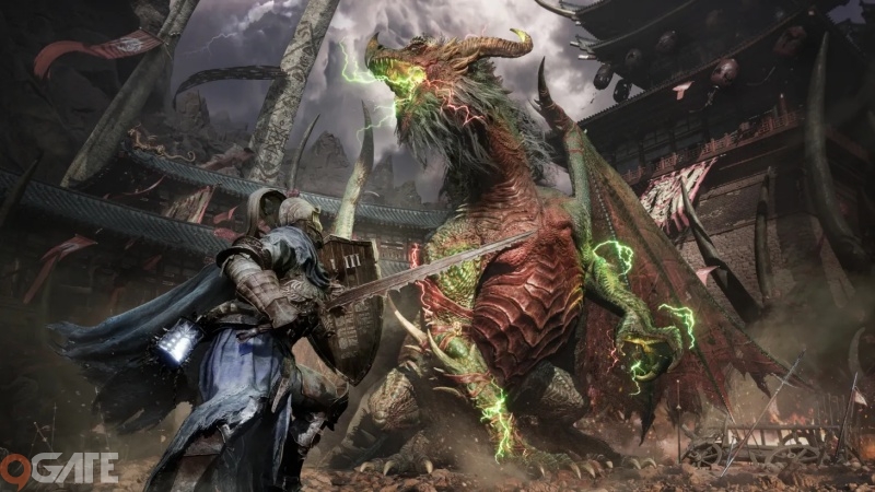 Những tựa game Soulslike siêu khó chuẩn bị ra mắt trong năm nay