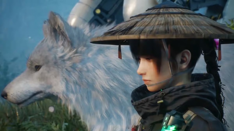 Cha đẻ Pokémon hé lộ tựa game nhập vai hành động, lấy bối cảnh Nhật Bản hậu tận thế