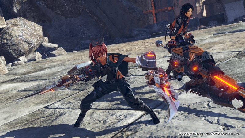 God Eater 3 đang giảm giá 90% trên Steam, cơ hội lớn cho người dùng