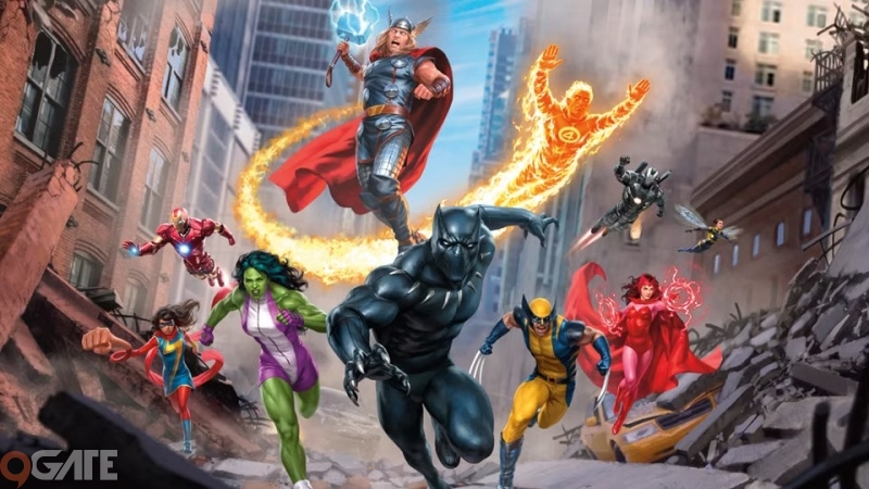 Những tựa game thế giới mở mà người chơi không còn cơ hội trải nghiệm