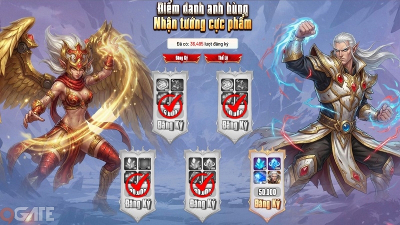 Huyền Thoại Dota “đốt nóng” cộng đồng qua fanpage sự kiện  trước thềm ra mắt