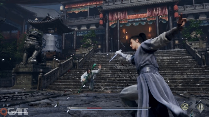 Xuất hiện tựa game mới siêu hấp dẫn, quy tụ võ hiệp Kim Dung, vừa ra mắt trailer đã gây sốt