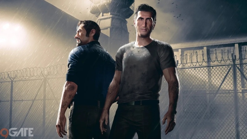 A Way Out - Tựa game co-op đang giảm giá 90% trên Steam, chỉ còn 70.000 đồng