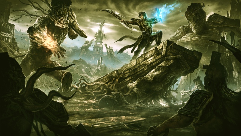 Chưa ra mắt, Asthenia đã khiến game thủ Steam phát sốt, đồ họa và gameplay mãn nhãn