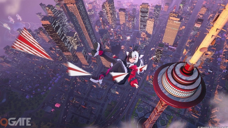 Bom tấn Neverness to Everness cũng mở đăng ký trước sau gần 2 năm chờ đợi