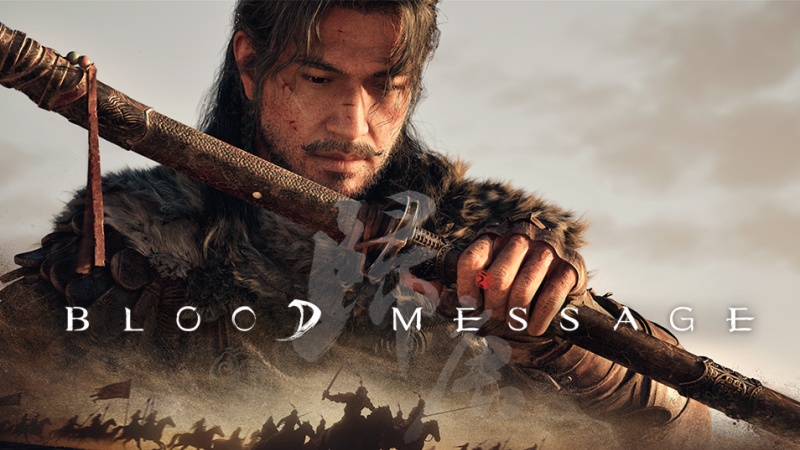 Blood Message - Tựa game hành động nhập vai quá cuốn, được mô tả là Black Myth: Wukong kết hợp cùng God of War