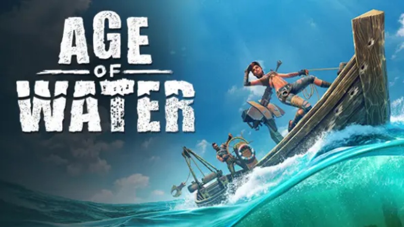 Age of Water - Tựa game thế giới mở đang được giảm giá "sập sàn" trên Steam