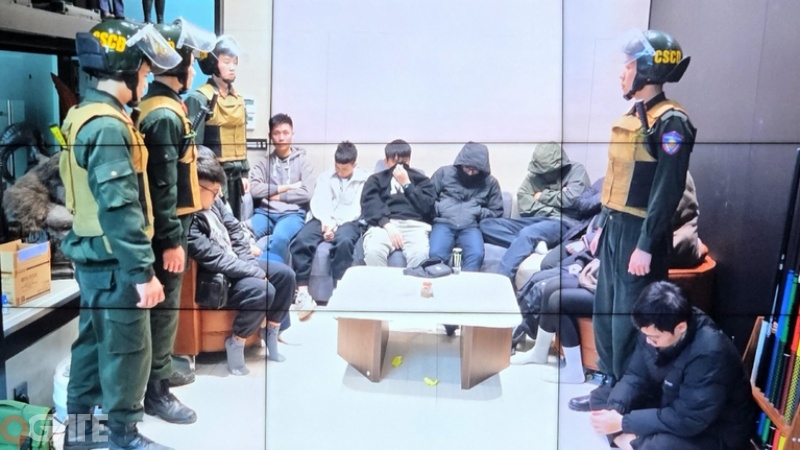 Triệt phá đường dây “Xôi Lạc TV” : Bắt nhiều bình luận viên nổi tiếng