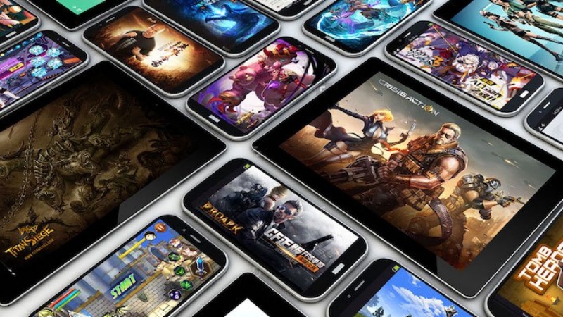 Năm 2025 được ghi nhận có hơn 50 tỷ lượt tải game di động