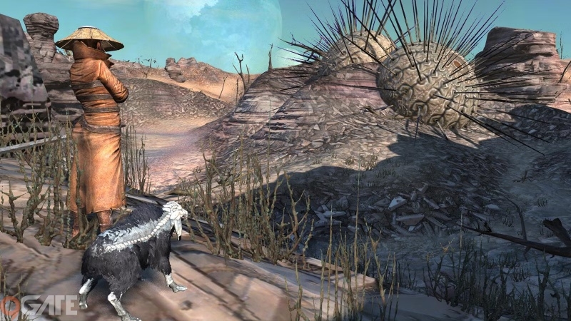 Những tựa game thế giới mở đầy chất lượng, nơi nhân vật chính không phải trung tâm của vũ trụ