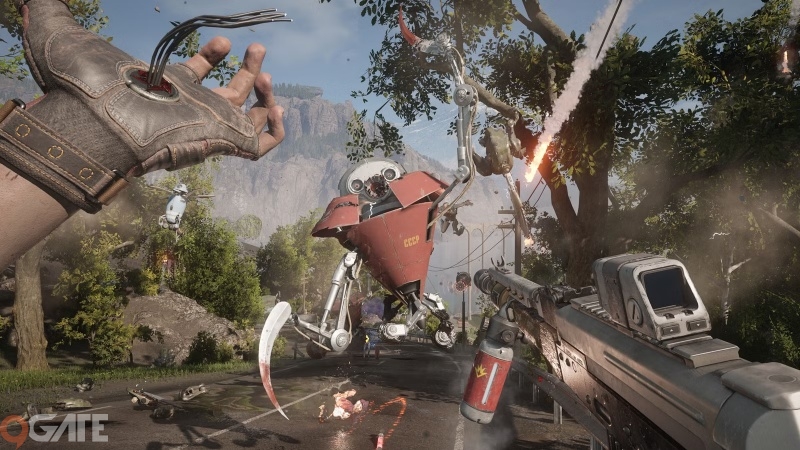 Bom tấn Atomic Heart hiện giảm giá 75%, thấp chưa từng thấy trên Steam