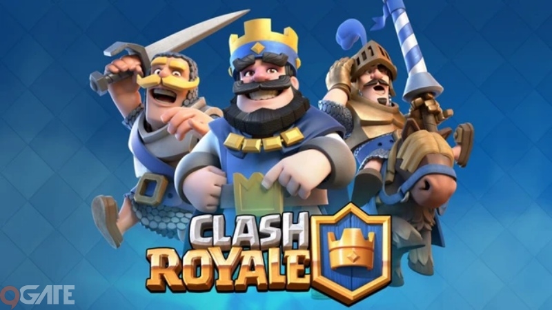Clash Royale - Tựa game di động thành công nhất lịch sử, mang về 5 tỉ đô doanh thu sau 10 năm ra mắt