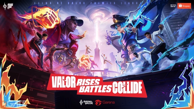 Arena of Valor Premier League 2026 Chính Thức Khởi Tranh: 16 Đội Tuyển Tụ Hội Tại Lễ Hội Giải Trí Và Thi Đấu Đỉnh Cao