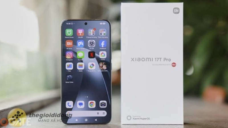 Xiaomi 17T Pro và Galaxy S26: Đâu là lựa chọn đáng cân nhắc