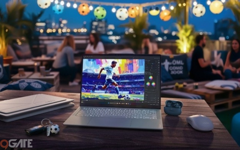Lenovo chào đón FIFA World Cup 2026 với các phiên bản laptop đặc biệt