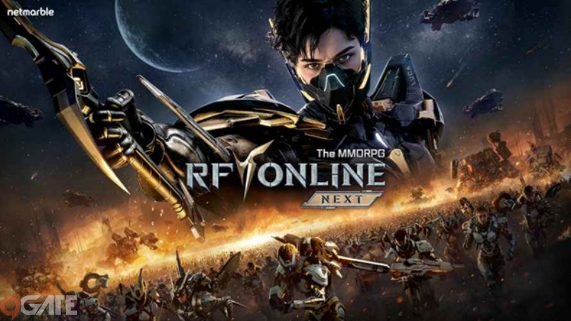 RF Online hồi sinh sau 20 năm với công nghệ Unreal Engine 5