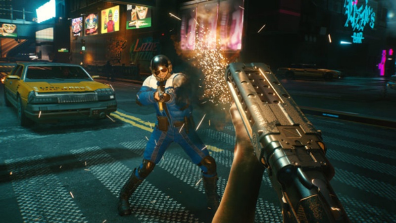 Cyberpunk 2077 giảm giá sâu kỷ lục trên Steam, chưa bao giờ thấp tới thế cho game thủ