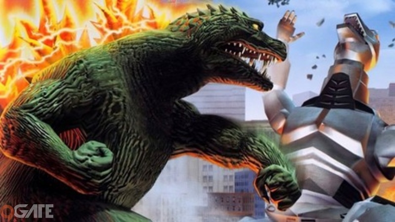 Tự tin đối đầu với GTA 6,Godzilla: Destroy All Monsters đang khiến cộng đồng mạng bất ngờ?