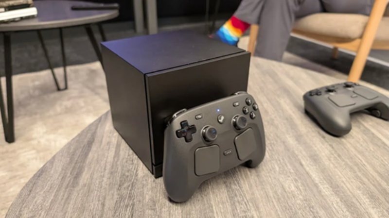 Steam Machine chính thức mở bán, mức giá khởi điểm đã hơn 1.000 USD dành cho game thủ