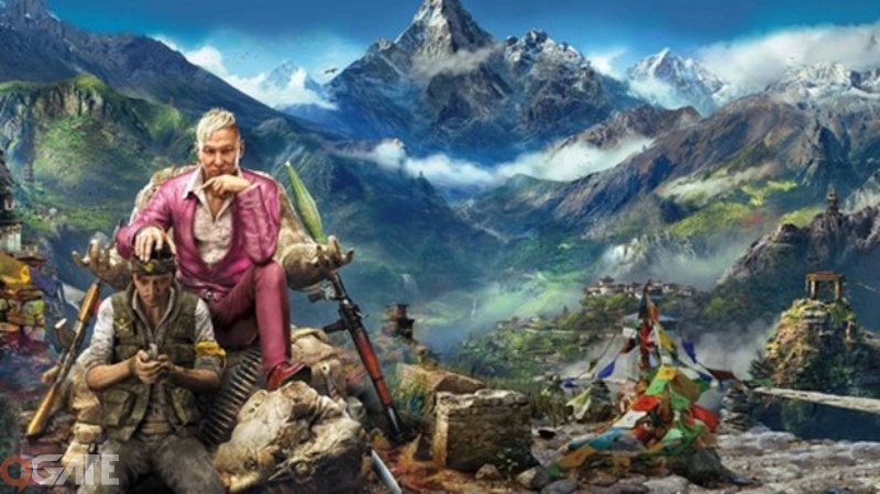 Far Cry 4 đang giảm giá sập sàn, xuống mức giá thấp nhất lịch sử, chưa tới 50.000 đồng