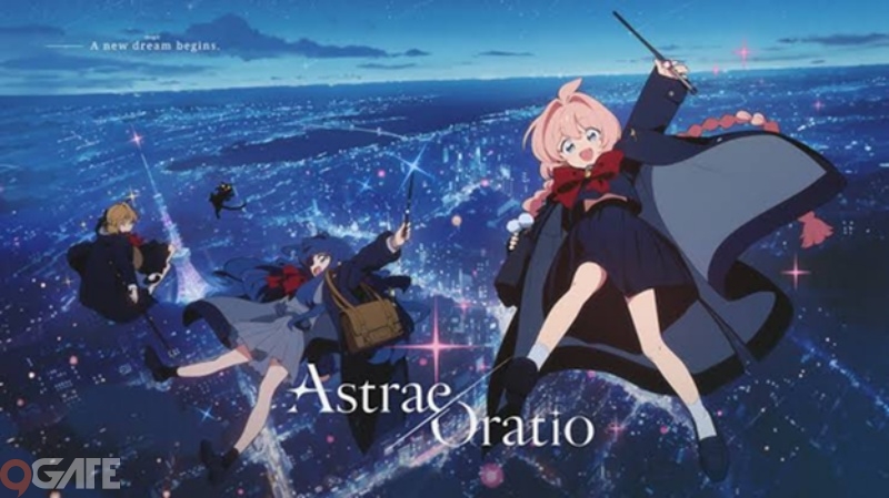 Astrae Oratio - Tựa game anime girl mới đầy quyến rũ đang gây sốt, hứa hẹn trở thành hiện tượng năm 2026