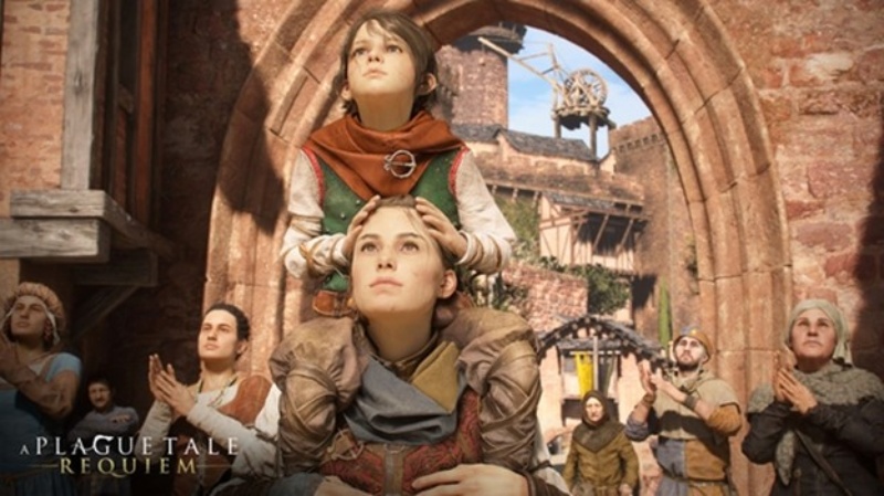 A Plague Tale: Innocence - Siêu phẩm chất lượng đáng để mua ngay, giảm giá 90%, chỉ còn chưa tới 60.000 đồng