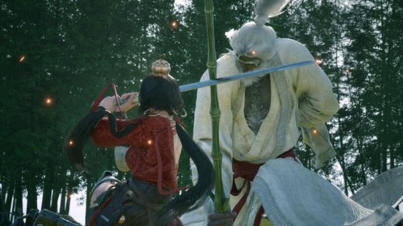 Sword Sage: Awakening - Tựa game hành động Trung Quốc mới gây chú ý, lấy cảm hứng từ Lý Tiểu Long