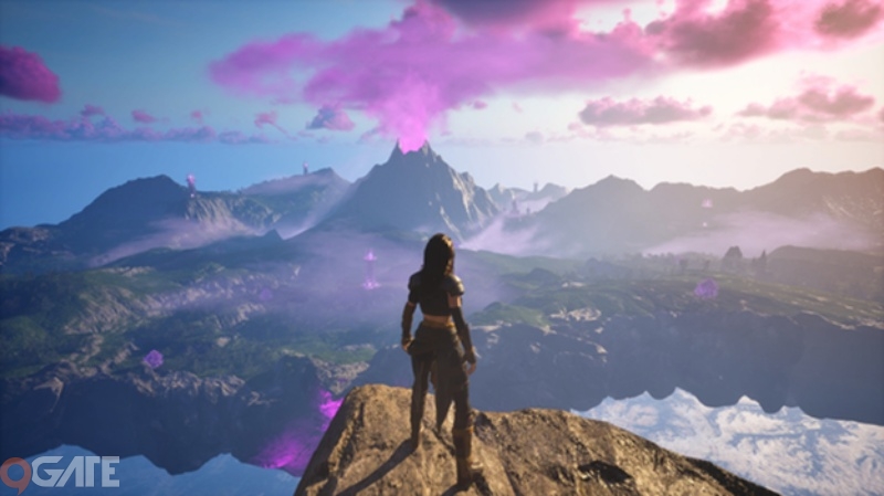 Steam lại sắp có thêm một game nhập vai thế giới mở cực chất, đồ họa đẹp như cổ tích