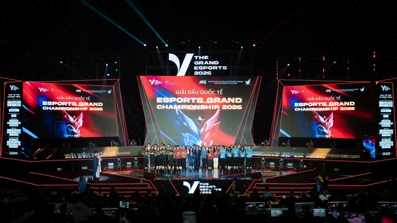 Từ cộng đồng game thủ đến sân chơi quốc gia: Esports Việt đang bước vào giai đoạn mới