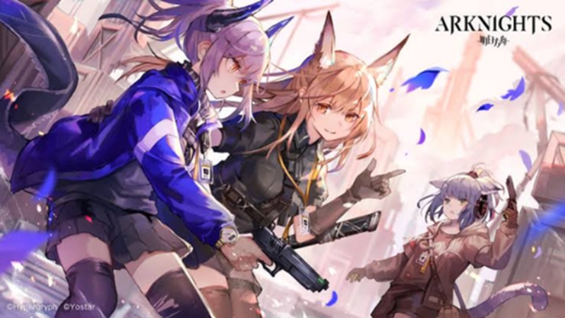 Arknights - Tựa game gacha nổi tiếng bậc nhất thế giới cuối cùng cũng có bản PC chính thức