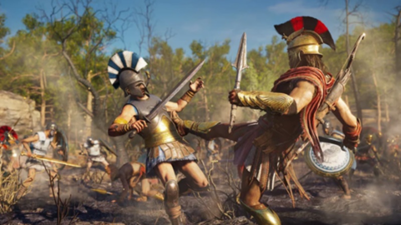 Tò mò về sử thi Odyssey, đây là ba tựa game có mối liên hệ chặt chẽ mà game thủ đang tìm kiếm
