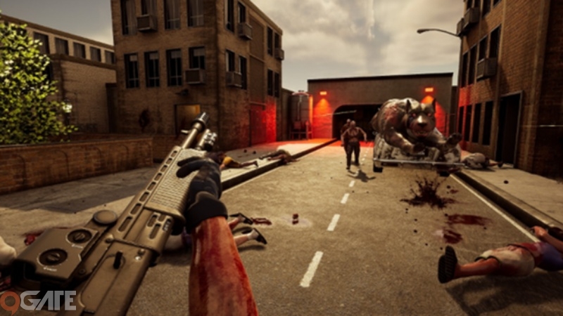 Codename Cure 2 -Tựa game co-op sinh tồn mới toanh vừa ra mắt trên Steam đã có rating quá tích cực, miễn phí 100%