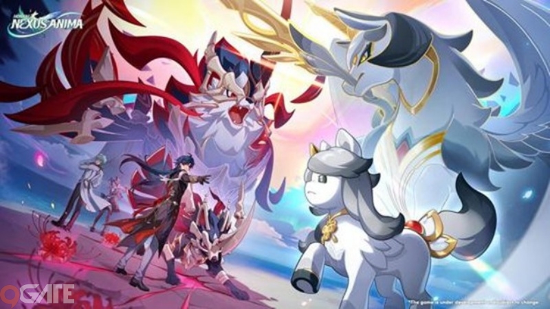 Honkai: Nexus Anima (HNA): Nhịp giao thoa đầy thú vị của thế giới Honkai với Teamfight Tactics