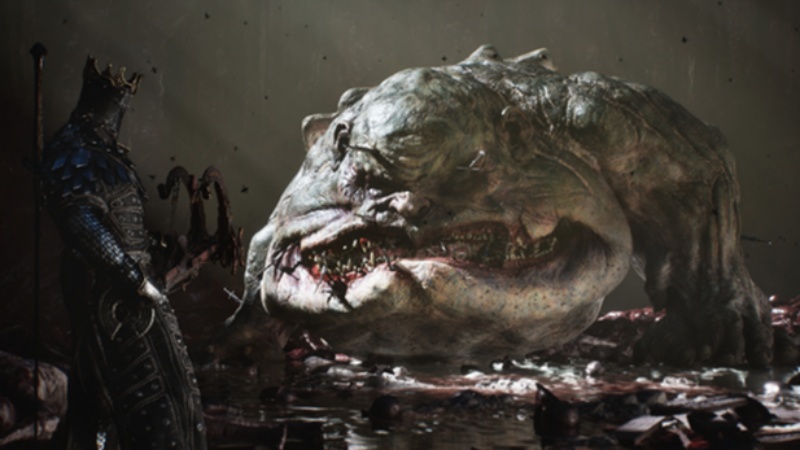 Mortal Shell II - Tựa game Soulslike mới mở chơi thử miễn phí trên Steam, gây ấn tượng với thế giới dark fantasy đẹp tới choáng ngợp