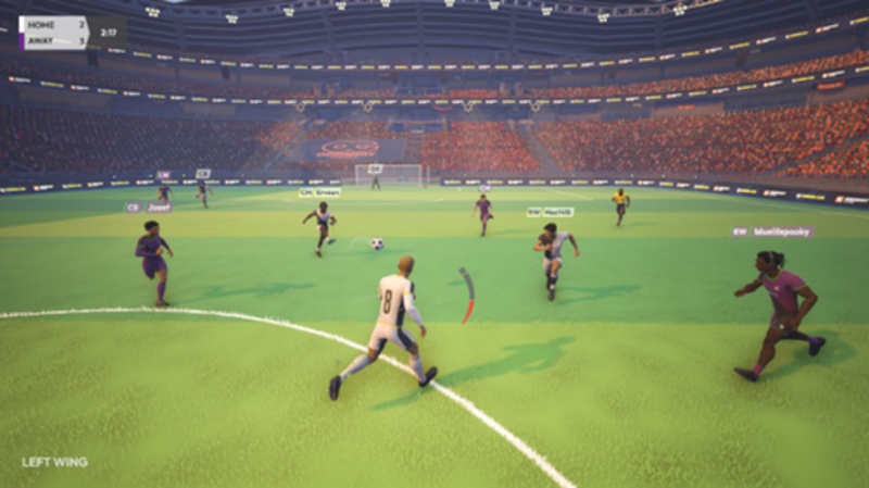 Steam vừa ra mắt thêm một game bóng đá khá chất lượng, miễn phí 100%, người dùng nên thử ngay