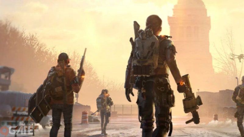 The Division Resurgence chính thức lên sóng Steam, miễn phí 100%, có thể trải nghiệm ngay
