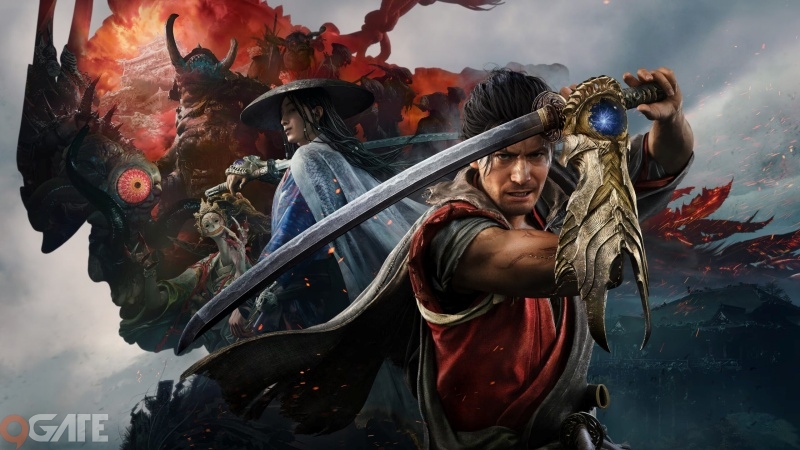 Hành trình Onimusha: Way of the Sword hồi sinh và tôn vinh di sản của thương hiệu