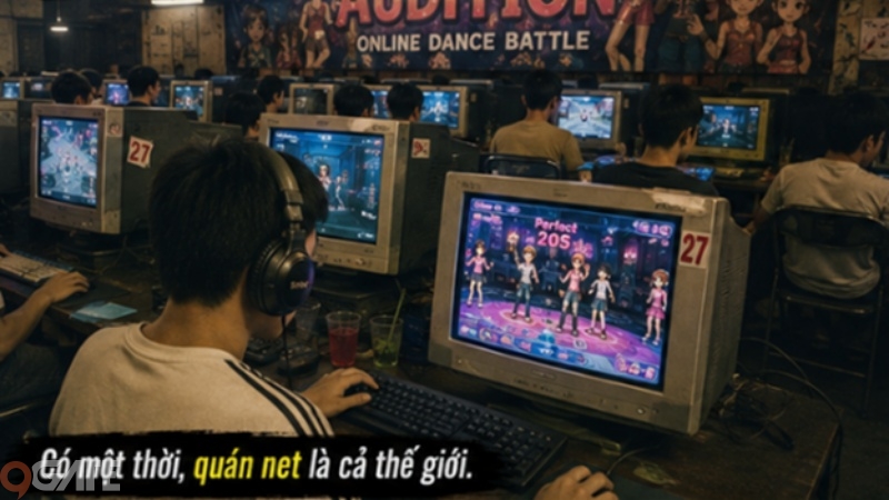 Hồi ức về Audition, Yahoo! Messenger và thời các game thủ từng mất cả buổi tối chỉ để chờ một người online