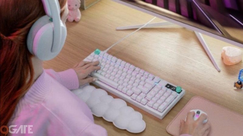 Logitech G ra mắt G304 X SUPERLIGHT và G316 X 98 thuộc dòng sản phẩm G3 Series