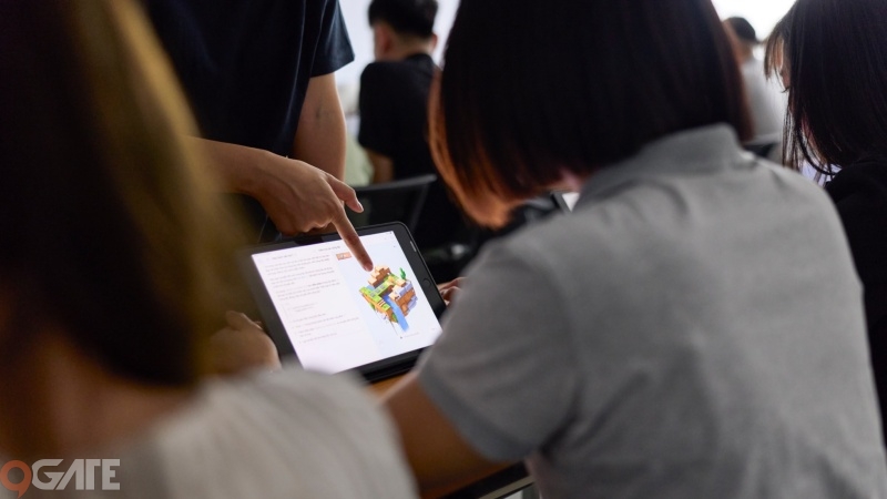 Apple mở Trung Tâm Giáo Dục đầu tiên dành cho nhân viên trong chuỗi cung ứng tại Việt Nam, bắt tay Đại học Bách Khoa Hà Nội