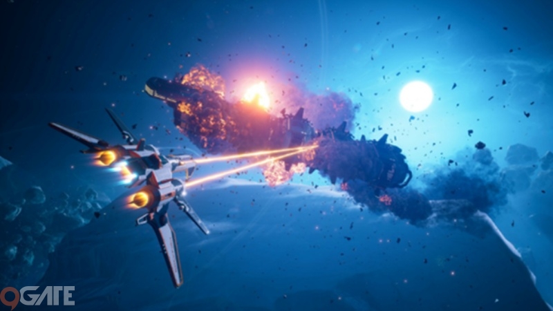 Everspace 2 đang giảm giá sập sàn, sale off chỉ còn 1/5 giá gốc