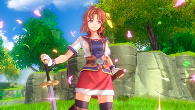 Steam tung bản demo miễn phí của một tựa game nhập vai anime, đồ họa tuyệt đẹp, đốn tim người chơi