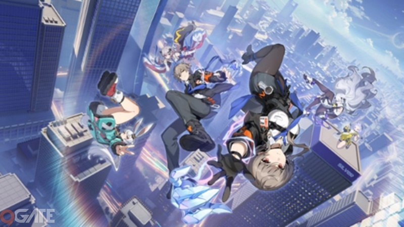 Ananta - Tựa game anime thế giới mở gây sốc, cho chơi miễn phí, loại bỏ 100% yếu tố "hút máu"