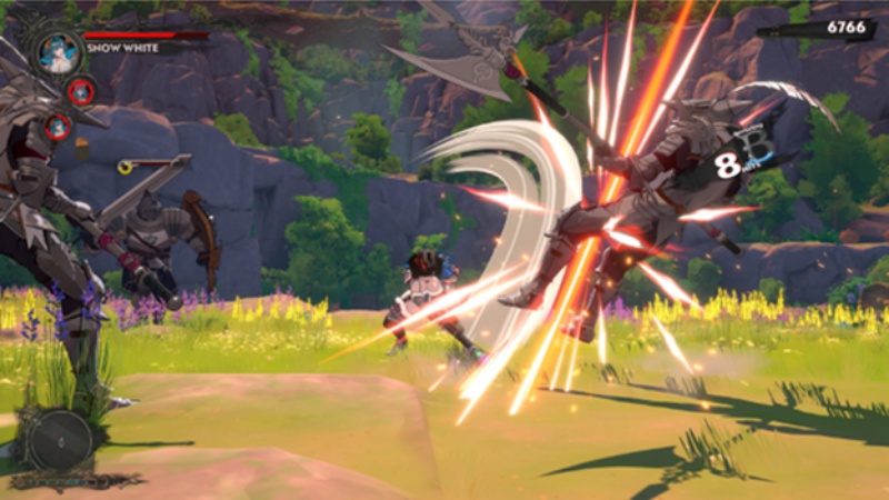 Tựa game "siêu dị" về Bạch Tuyết đã lên Steam, người chơi phải ngỡ ngàng trước gameplay và cốt truyện