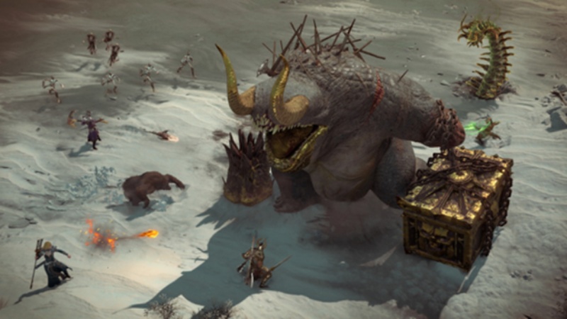 Diablo 4 bất ngờ được mở cửa chơi miễn phí, đi kèm khuyến mại lớn, thời gian có hạn