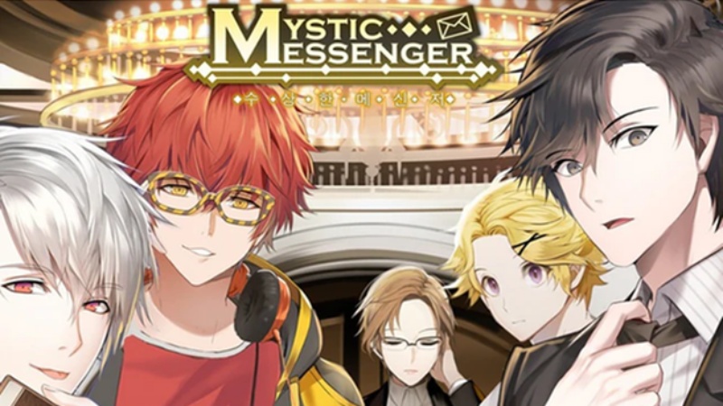 Chơi quá nhiều, hàng loạt game thủ Mystic Messenger bất ngờ bị khóa tài khoản?